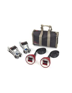 Sistema de Amarre Acebikes "CapStrap" para el Eje del Buje