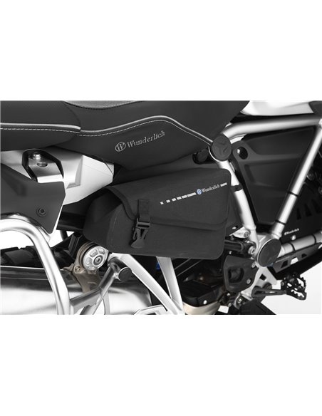 Carenado Wunderlich para Chasis con Alforjas "DRYBAG" para BMW R1200GS LC/1250GS