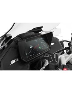 Visera de Protección Wunderlich para Cuadro de Mandos TFT 10,25 plg para BMW R 1250 RT (2021 - )