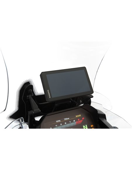 Kit Antirrobo Wunderlich para Navegador GPS Garmin Zumo XT