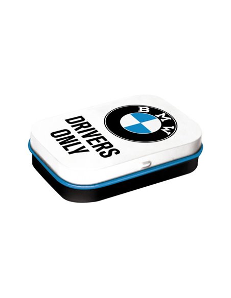 Pastillero BMW Drivers Only de Nostalgic Art