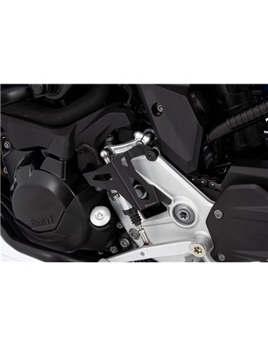 Accessoires de moto Protecteur Garde Levier de changement de vitesse Housse  de protection Pad Fit pour Bmw F900xr F900r F 900 R Xr 2020 2021 