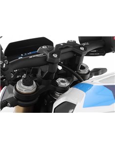 Elevador de Manillar 25mm  "SPORTERGO" Wunderlich para BMW S 1000 R (2021-)