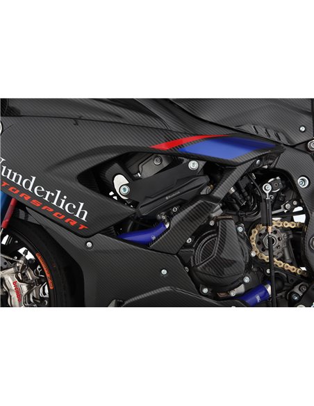 Topes de Protección Anticaídas Wunderlich "RACING" para BMW S1000RR