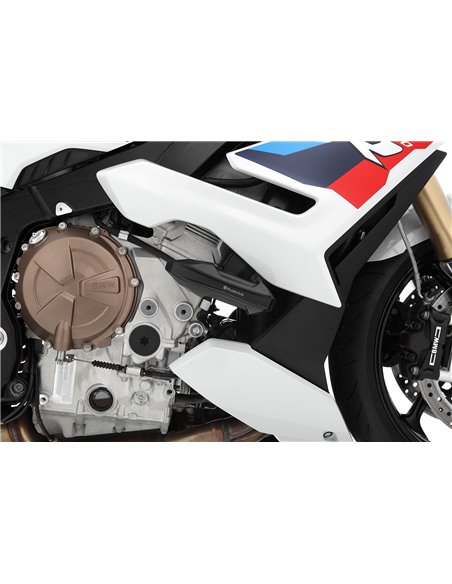 Topes de Protección Anticaídas Wunderlich "RACING" para BMW S 1000 R (2021-)