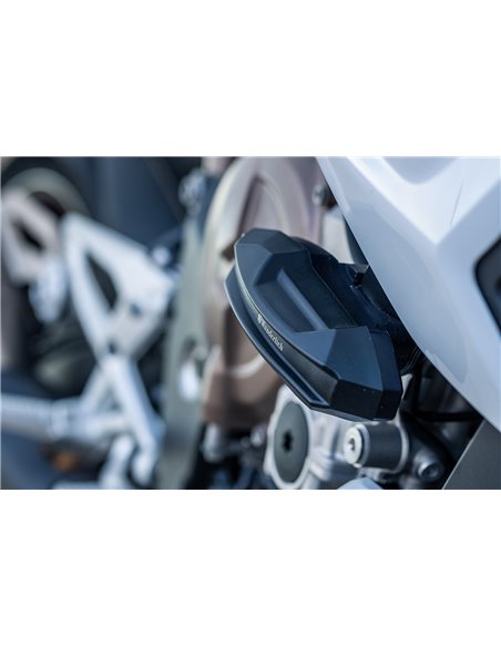 Topes de Protección Anticaídas Wunderlich "RACING" para BMW S 1000 R (2021-)