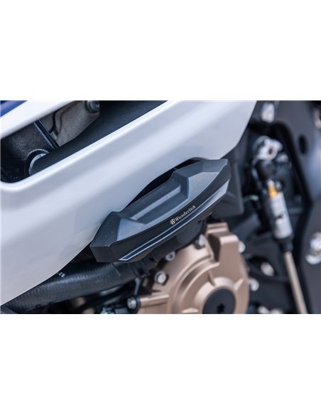 Topes de Protección Anticaídas Wunderlich "RACING" para BMW S 1000 R (2021-)