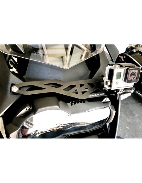 Soporte de cámara CamRack R 1250 GS con Luz de Giro Adaptativa