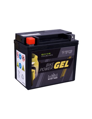 Batería de Gel Intact GEL12-12-BS