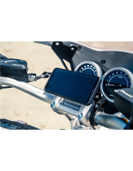 Set SP-Connect de motocicleta para soporte de Dispositivos Google