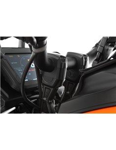 Elevador de Manillar Wunderlich ERGO+ para Harley Davidson Pan America