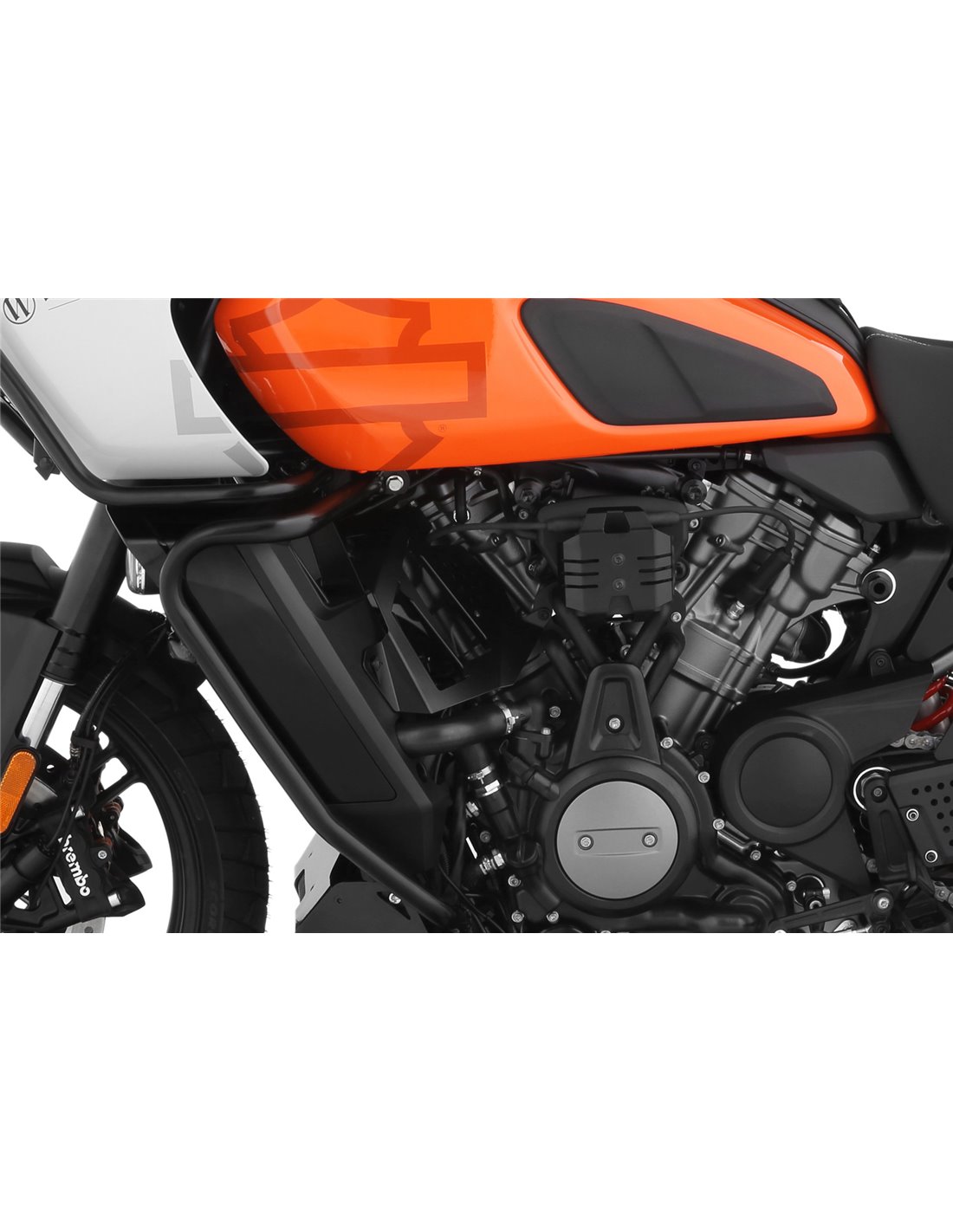 Accesorios para la Harley-Davidson Pan America de SW-MOTECH