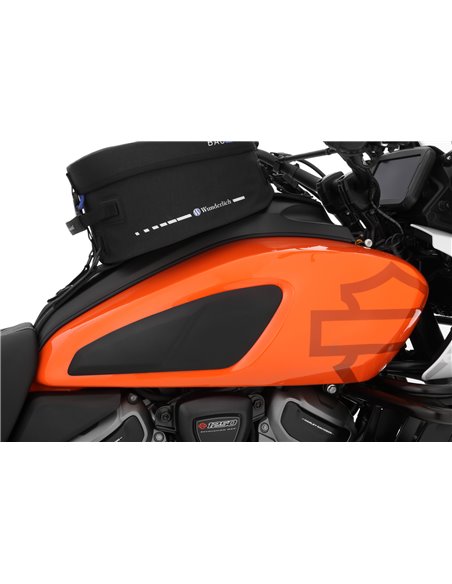 Set de 2 Protectores de Depósito Wunderlich Klassik para Harley Davidson Pan America