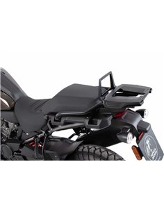 Portatopcase Hepco&Becker "ALURACK" Wunderlich para Harley Davidson Pan America