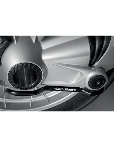 Protección del paralever "LEVER-GUARD" para BMW Serie R1200, HP2 y RnineT