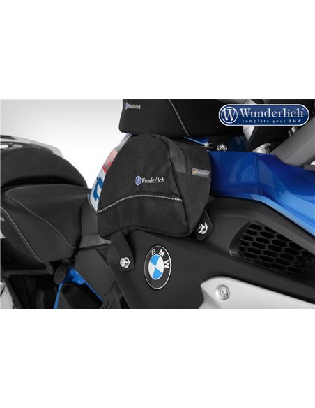Bolsas Wunderlich para depósito para BMW R1200GS LC (2017-) y R1250GS