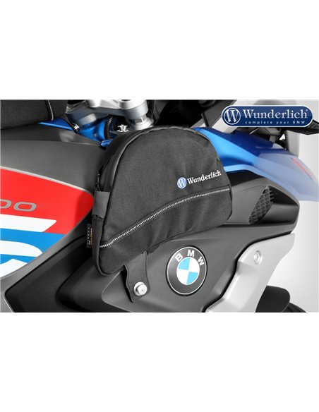 Bolsas Wunderlich para depósito para BMW R1200GS LC (2017-) y R1250GS