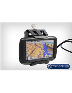 Soporte Wunderlich  GARMIN ZUMO 590/595 "Extrem"
ZUMO 590 "Extrem"