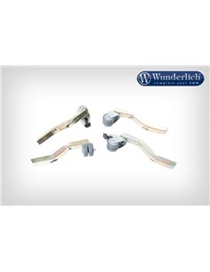 Set adaptador de ruedas para el Soporte Central Elevador Bursig