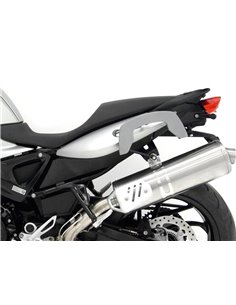 Soporte  para alforjas "Softcase" Hepco&Becker para BMW F800