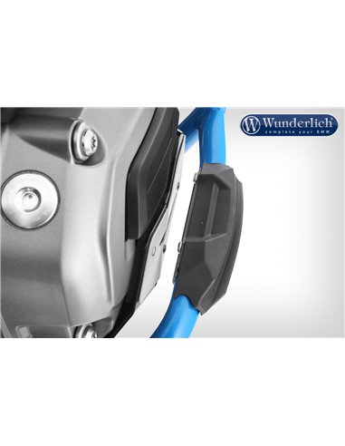 Almohadilla antiarañazos para barras de protección para BMW Serie G, K y R