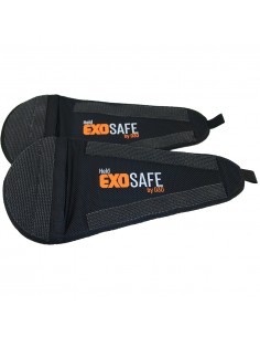 Protector de Rodilla Velcro Exosafe D3O HELD