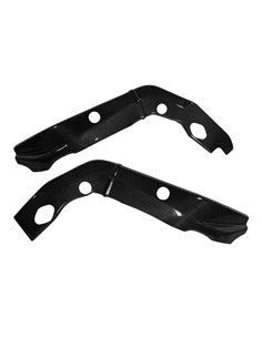 Cubiertas Carbono para chasis para BMW  S 1000 RR ( - 2011) 