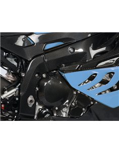 Cubiertas Carbono para chasis para BMW  S 1000 RR (2012 - 2014) 