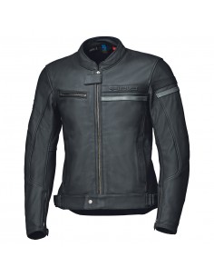 Chaqueta de Cuero Retro Midway de Hombre HELD