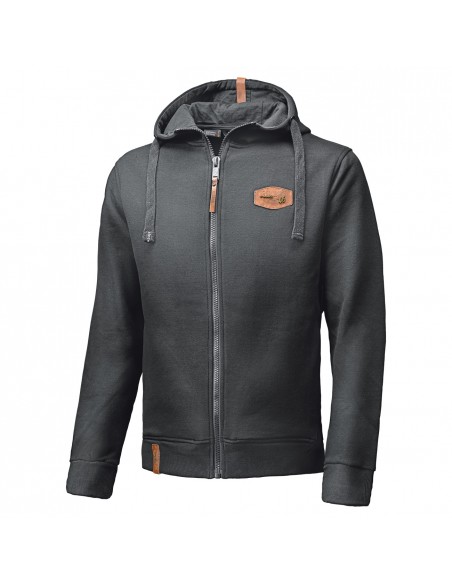 Chaqueta con capucha y cremallera Zip-Hoodie 58 de Hombre HELD