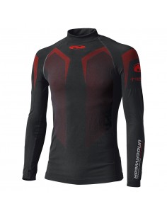 Camiseta Térmica 3D-Skin Warm Top de Mujer HELD