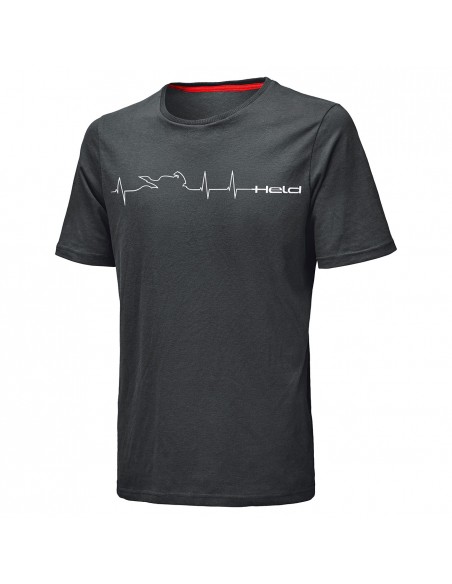 Camiseta Be Heroic de Hombre HELD