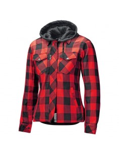 Camisa de Franela Lumberjack II de Mujer HELD