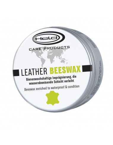 Bálsamo para el Cuero Proof Beeswax Tin  HELD