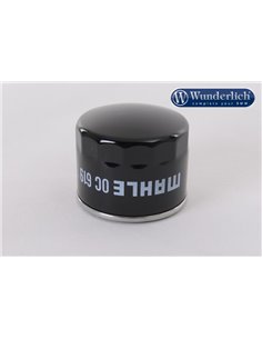 Filtro de aceite MAHLE alto para BMW R1200 y S1000