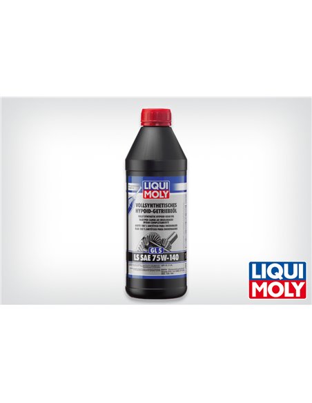 Aceite para engranajes  Liqui Moly 75W-140 1L