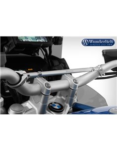 Barra de manillar Wundelich para BMW R1200 R LC