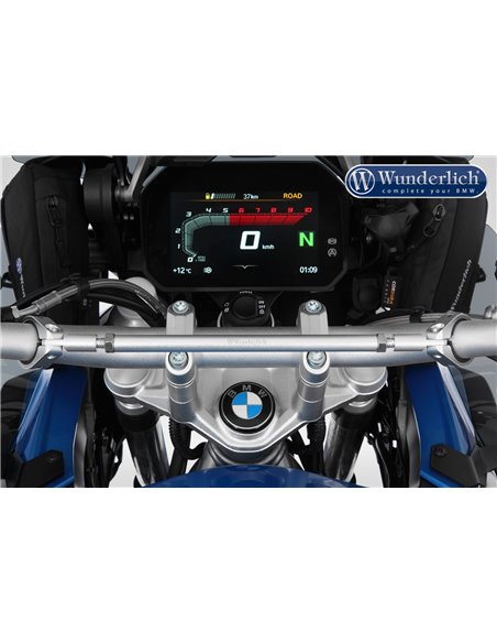 Barra de manillar Wundelich para BMW R1200 R LC