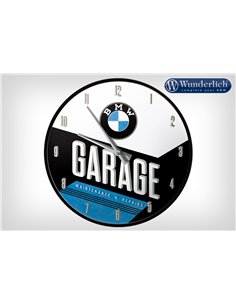 Reloj de pared BMW Garage - Nostalgic Art
