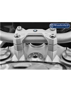 Alzas de Manillar "ERGO"para BMW F800GS (2018-) para modelos sin navegador 
