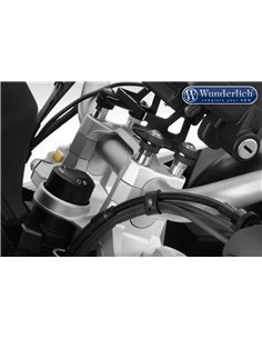 Alzas de Manillar "ERGO"para BMW F800GS (2018-) para modelos con navegador 