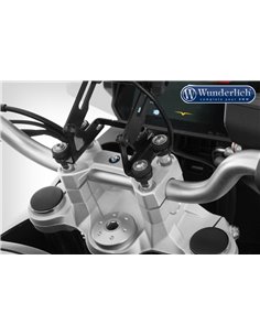 Alzas de Manillar "ERGO"para BMW F750GS (2018-) para modelos con navegador 