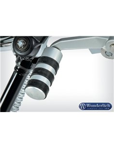 Extensión de la palanca de cambios / pedal de freno para BMW Serie F, K y R