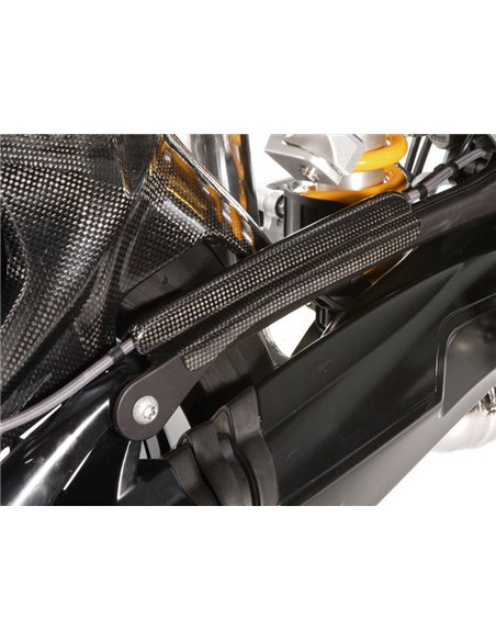 Protector latiguillos de freno Carbono para BMW R1200