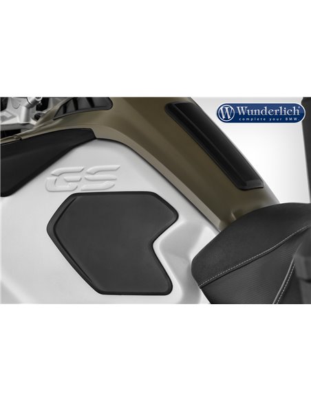 Almohadillas de protección de Depósito  (tres piezas) para BMW R1200/1250GS LC