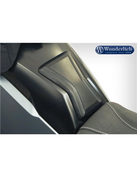 Almohadillas de protección de Depósito  (tres piezas) para BMW F750/800Gs (2018-)