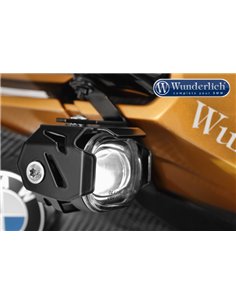 Faros LED adicionales "MICRO FLOOTER" Negro  para BMW S1000XR