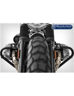 Faros adicionales LED "MICRO FLOOTER" de Wunderlich para BMW RnineT