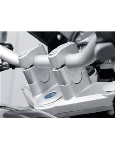 Alzas de manillar  para BMW  R 1200 R (2011 - 2014) 