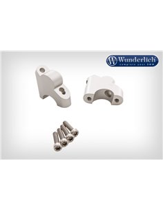 Alzas de manillar ERGO+ para BMW R1200R LC/1250R
